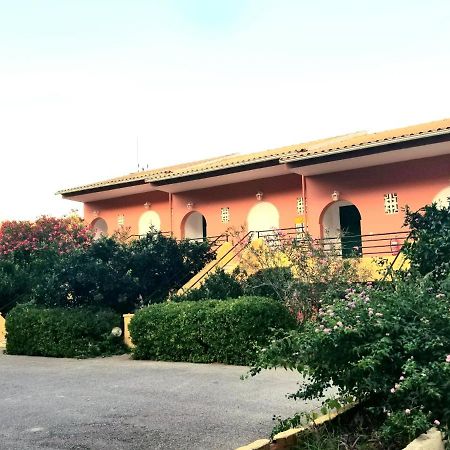 Corfu Escape Five Apartment อายีโอส เยออร์ยิโอส ปากอน ภายนอก รูปภาพ